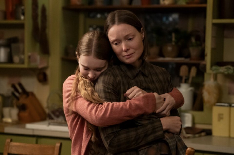 Carrie Scena Serietv