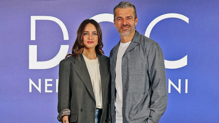 DOC 4: Luca Argentero e Matilde Gioli: 'Raccontiamo la rabbia dei cittadini'