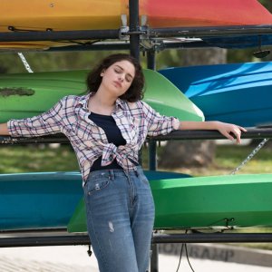 Odeya Rush nel film Doppia colpa