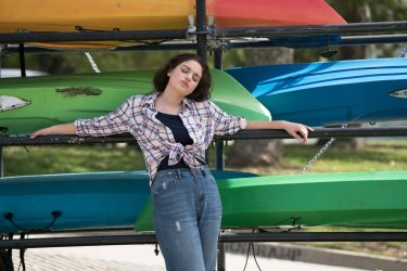 Doppia Colpa Odeya Rush