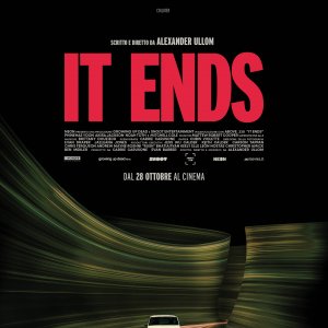 Locandina di It Ends
