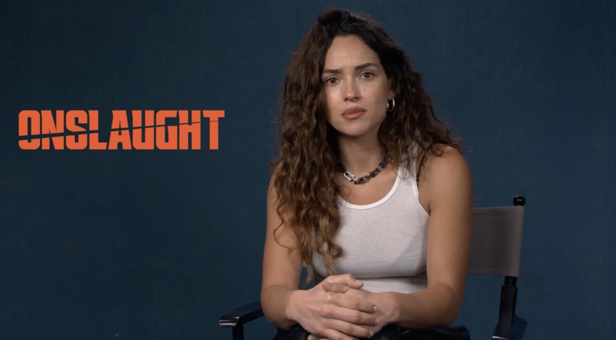 onslaught adria arjona la mia eroina action sarah connor 232 stata la stella polare da Movieplayer.it onslaught adria arjona la mia eroina action sarah connor 232 stata la stella polare