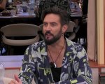 Alex Belli attacca Marina La Rosa al Grande Fratello Vip