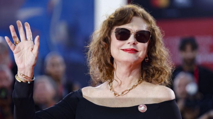 Susan Sarandon compie 80 anni: i 5 film più belli della ribelle di Hollywood