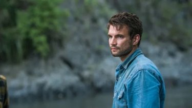 Alex Russell Kevin Gale In Jungle
