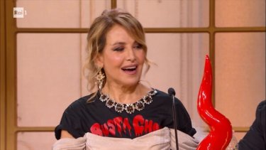 Barbara Durso Ballando Giuria