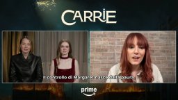 Carrie: intervista a Summer H. Howell e Samantha Sloyan