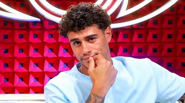 Gf Vip Alessandro Roncaccia Confessionale