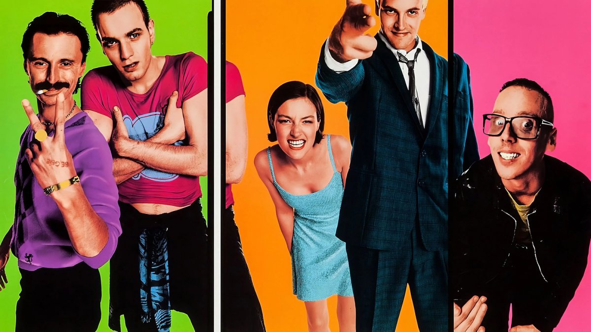 trainspotting compie 30 anni e si regala il ritorno al cinema da Movieplayer.it trainspotting compie 30 anni e si regala il ritorno al cinema