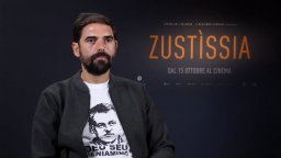 Zustìssia - Intervista a Francesco Piras