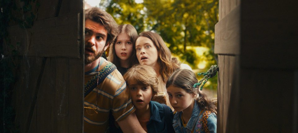 La Famiglia Protagonista Di L Albero Di Molto Lontano