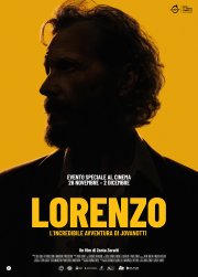 Locandina di LORENZO – L’incredibile avventura di Jovanotti