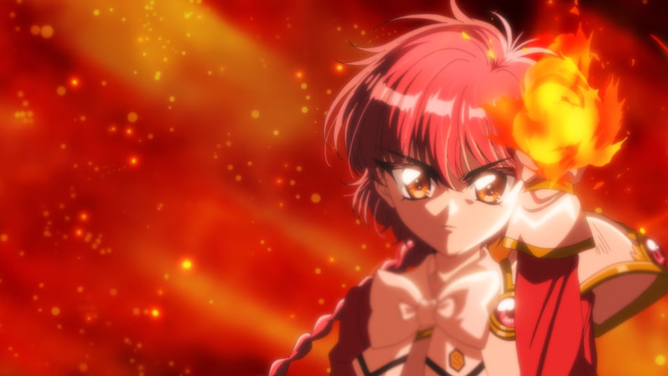 Magic Knight Rayearth Immagine