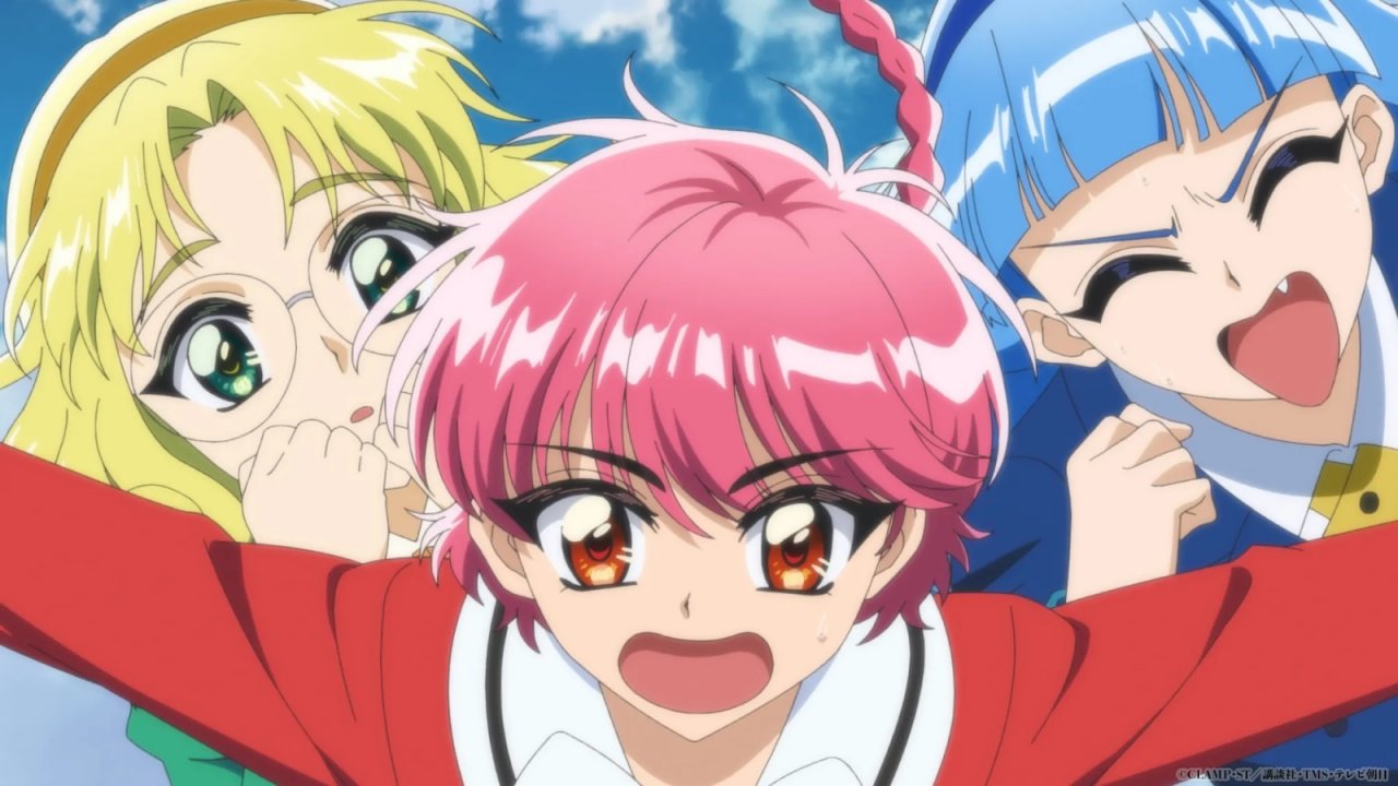Magic Knight Rayearth, recensione: com'è il reboot delle CLAMP che ci riporta a Cephiro