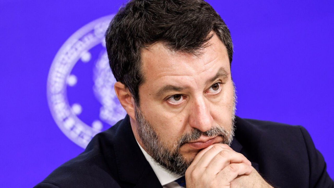 Filorosso stasera su Rai 3: Salvini ospite, Garlasco e fentanyl al centro della puntata