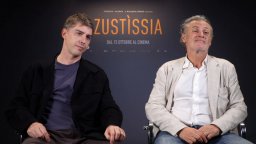 Zustìssia - Intervista a Michele Riondino e Fabrizio Ferracane