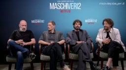 Maschi veri 2, intervista ai protagonisti