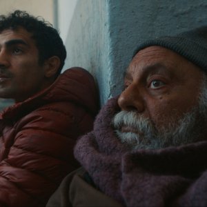 Balcanica: Ivar Wafaei e Babak Karimi, padre e figlio nella finzione