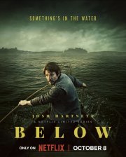 Locandina di Below