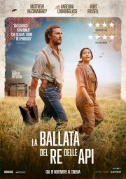 Locandina di La ballata del re delle api