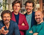 Maschi veri 2: i quattro “moschettieri” e la decostruzione della mascolinità