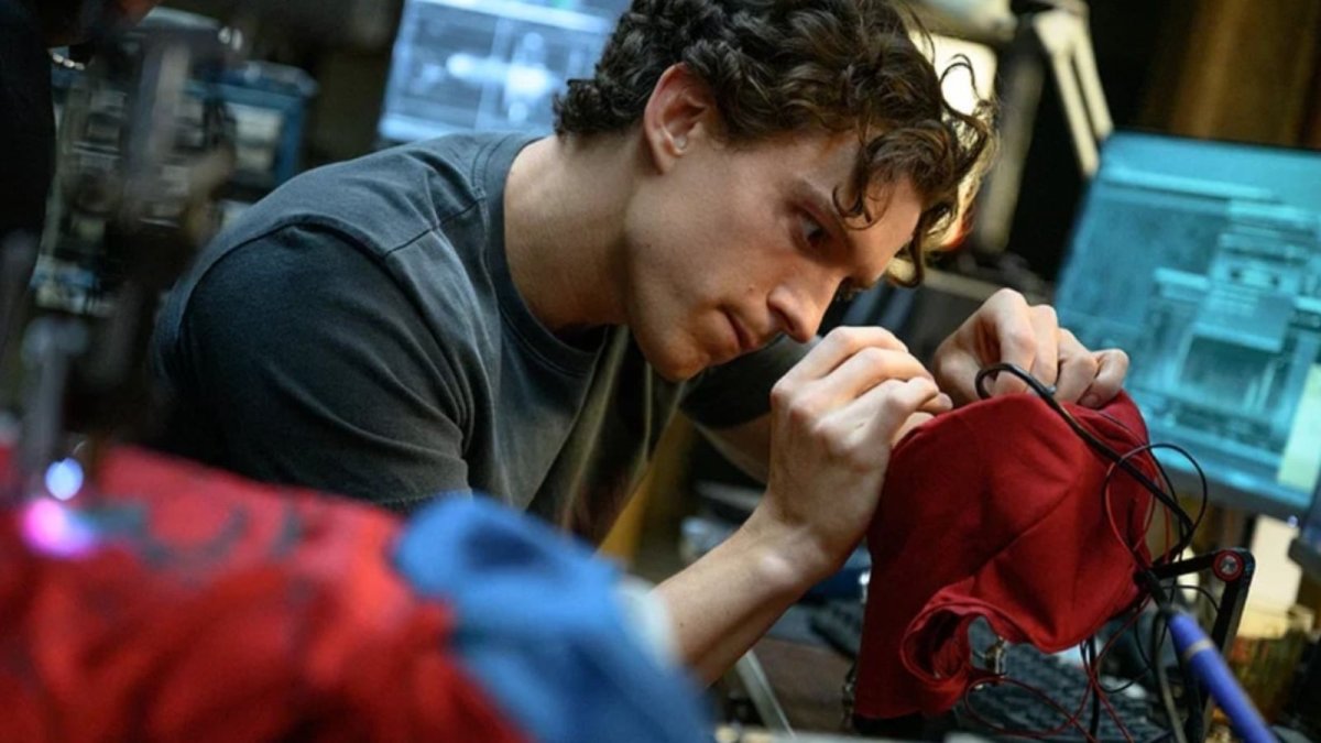 spider man brand new day ecco la scena tagliata che tutti avrebbero voluto vedere al cinema