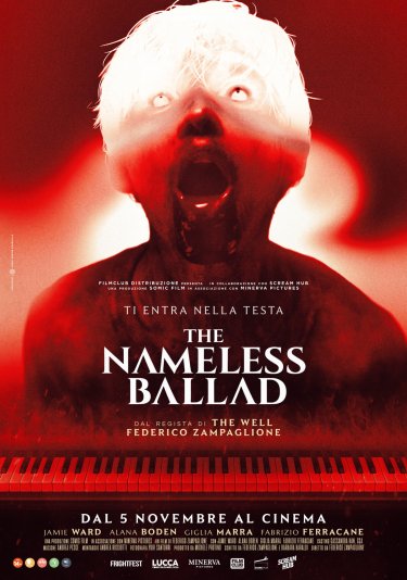 The Nameless Ballad Poster 70X100 Ita 1 1438X2048