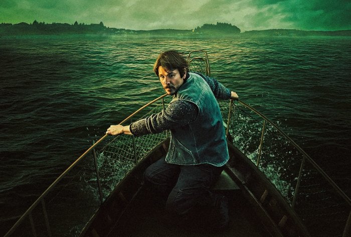 Below, recensione: la serie con Josh Hartnett unisce thriller e dramma ecologico
