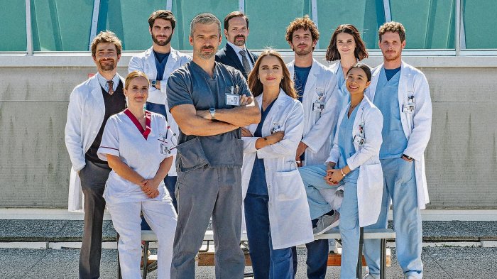 Doc - Nelle tue mani 4, parla il cast: 'Così la serie racconta la paura dei medici e i tagli al SSN'