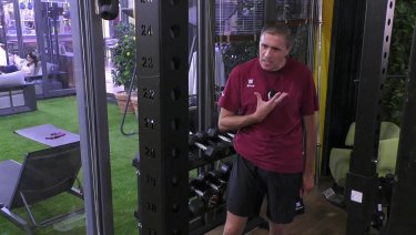 Moreno Morello Gfvip
