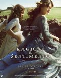 Locandina di Ragione e sentimento