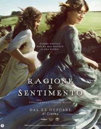 Locandina di Ragione e sentimento