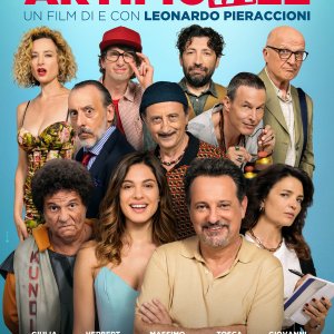Locandina di Un weekend artificiale