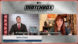 Matchbox: Il film - Intervista a John Cena