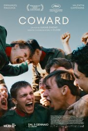 Locandina di Coward