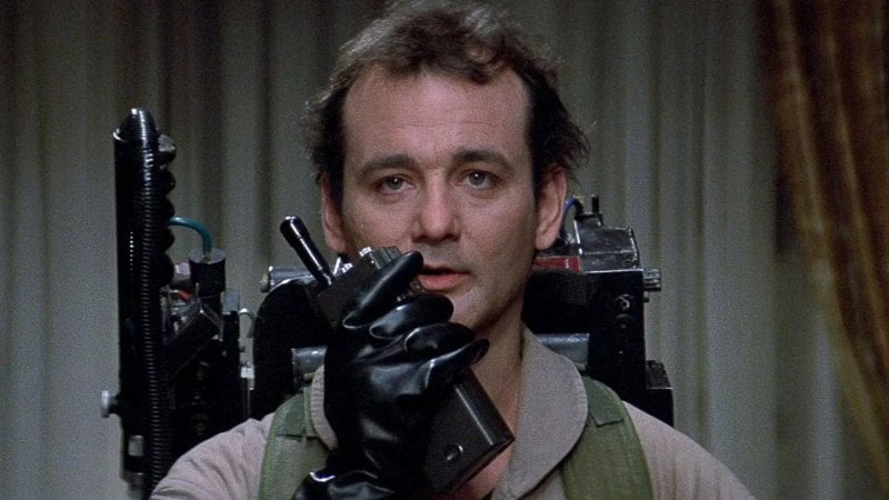 Bill Murray conferma il ritorno nei panni di Peter Venkman, ma il nuovo Ghostbusters ci sorprenderà