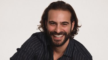 Ibrahim Al Shami Adriano