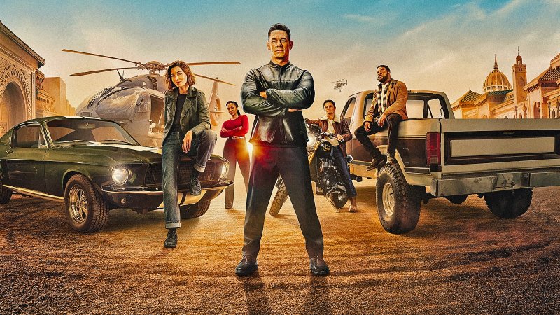 Matchbox: Il film, recensione dell'action con John Cena che ci fa tornare bambini