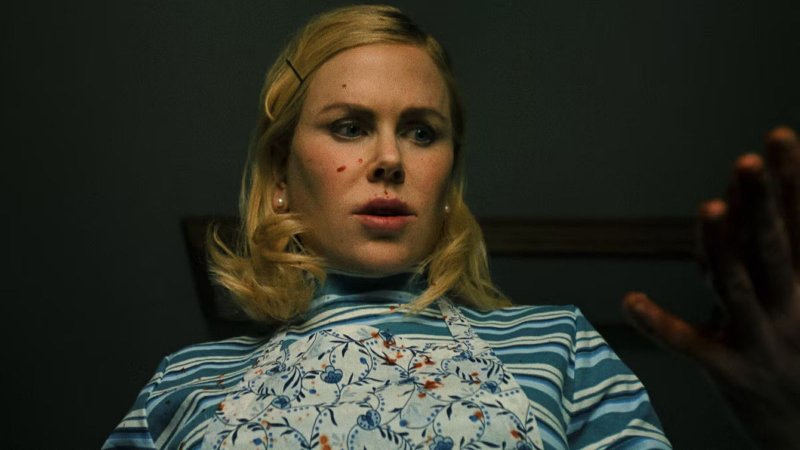 Holland, Nicole Kidman stasera su Rai 3: trama e segreti del film thriller