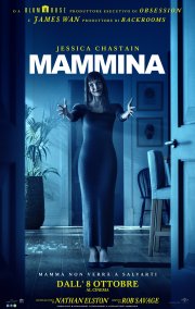 Locandina di Mammina