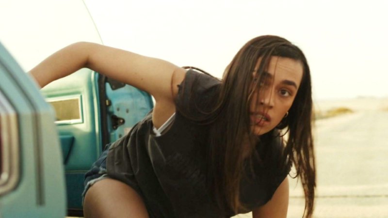 Blood Star, stasera su Rai 4: trama, cast e durata del thriller on the road