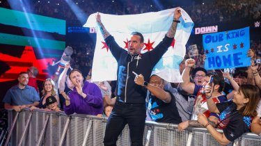 Cm Punk