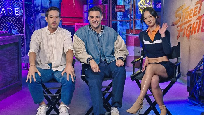 Street Fighter, ritorno in sala giochi: le interviste al regista e al cast del film