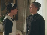 La Promessa anticipazioni 12 ottobre: Petra avverte Teresa e Curro cerca di salvare Angela
