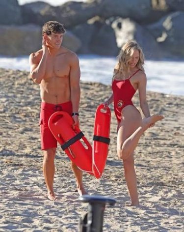 Baywatch Reboot