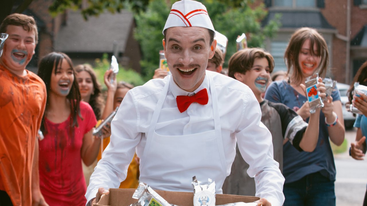 Un'immagine di Ice Cream Man