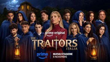 Primevideo Thetraitors2 Poster