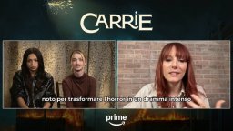 Carrie: intervista a Alison Thornton e Josie Totah