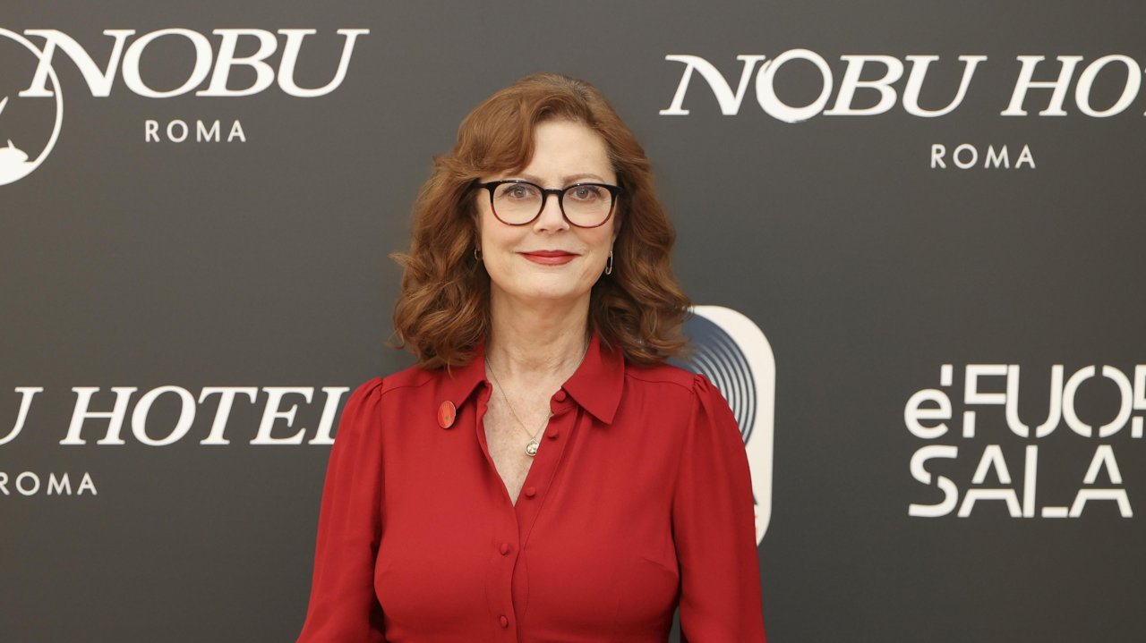 Susan Sarandon: “Non ho mai smesso di essere la protagonista della mia vita”