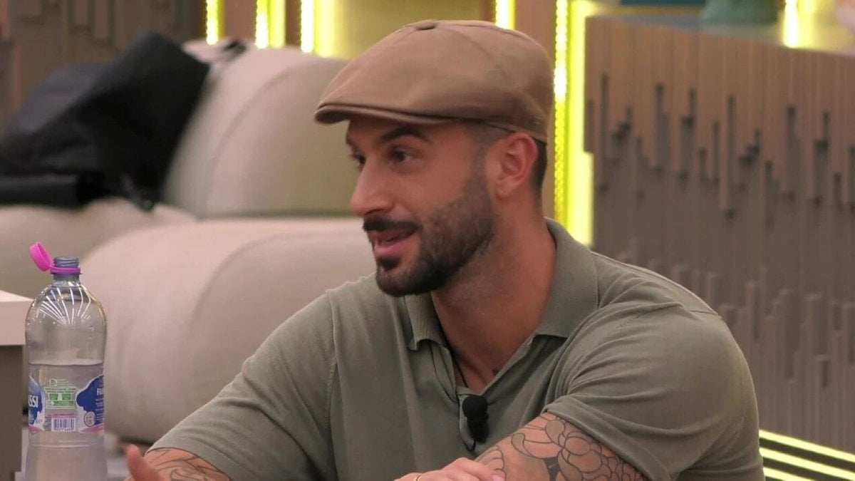 grande fratello vip andreas muller accusa jonathan mi hai teso una trappola da Movieplayer.it grande fratello vip andreas muller accusa jonathan mi hai teso una trappola